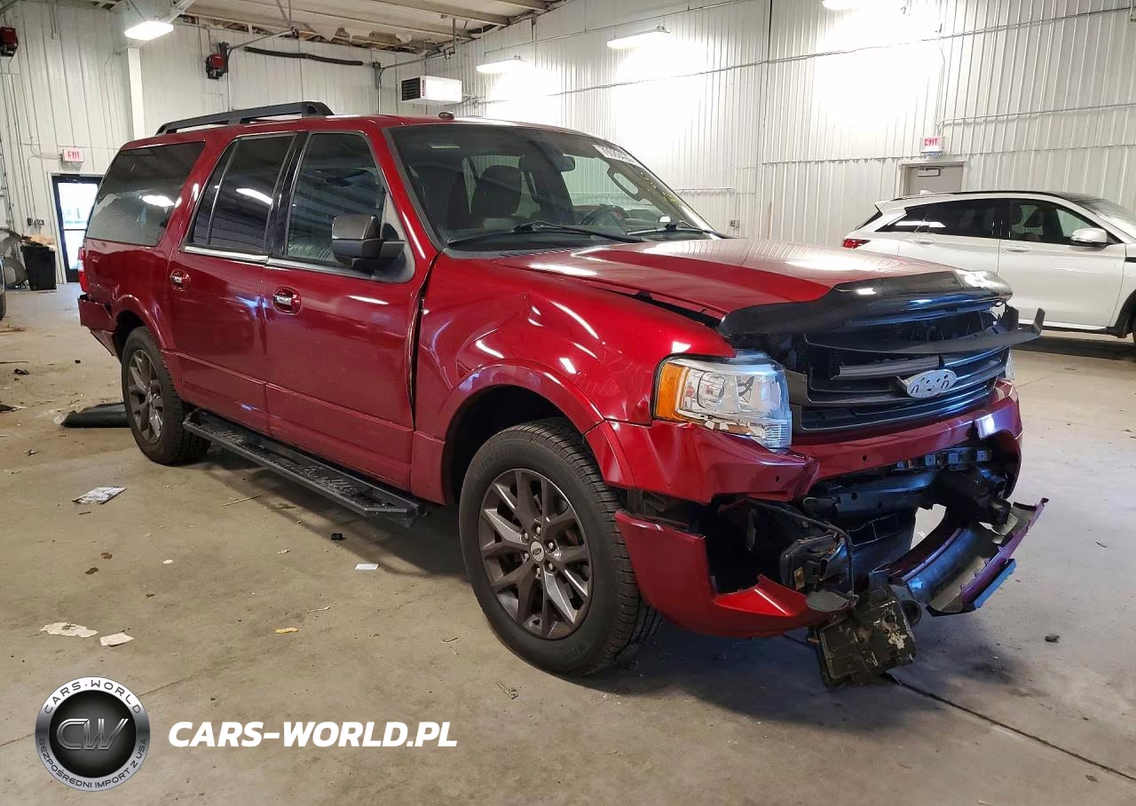 2017 Ford Expedition El Limited VIN:1FMJK2AT1HEA27771 - 4