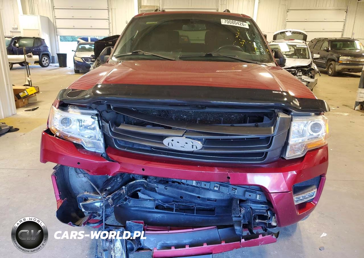 2017 Ford Expedition El Limited VIN:1FMJK2AT1HEA27771 - 5
