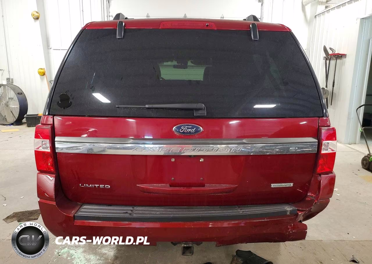 2017 Ford Expedition El Limited VIN:1FMJK2AT1HEA27771 - 6