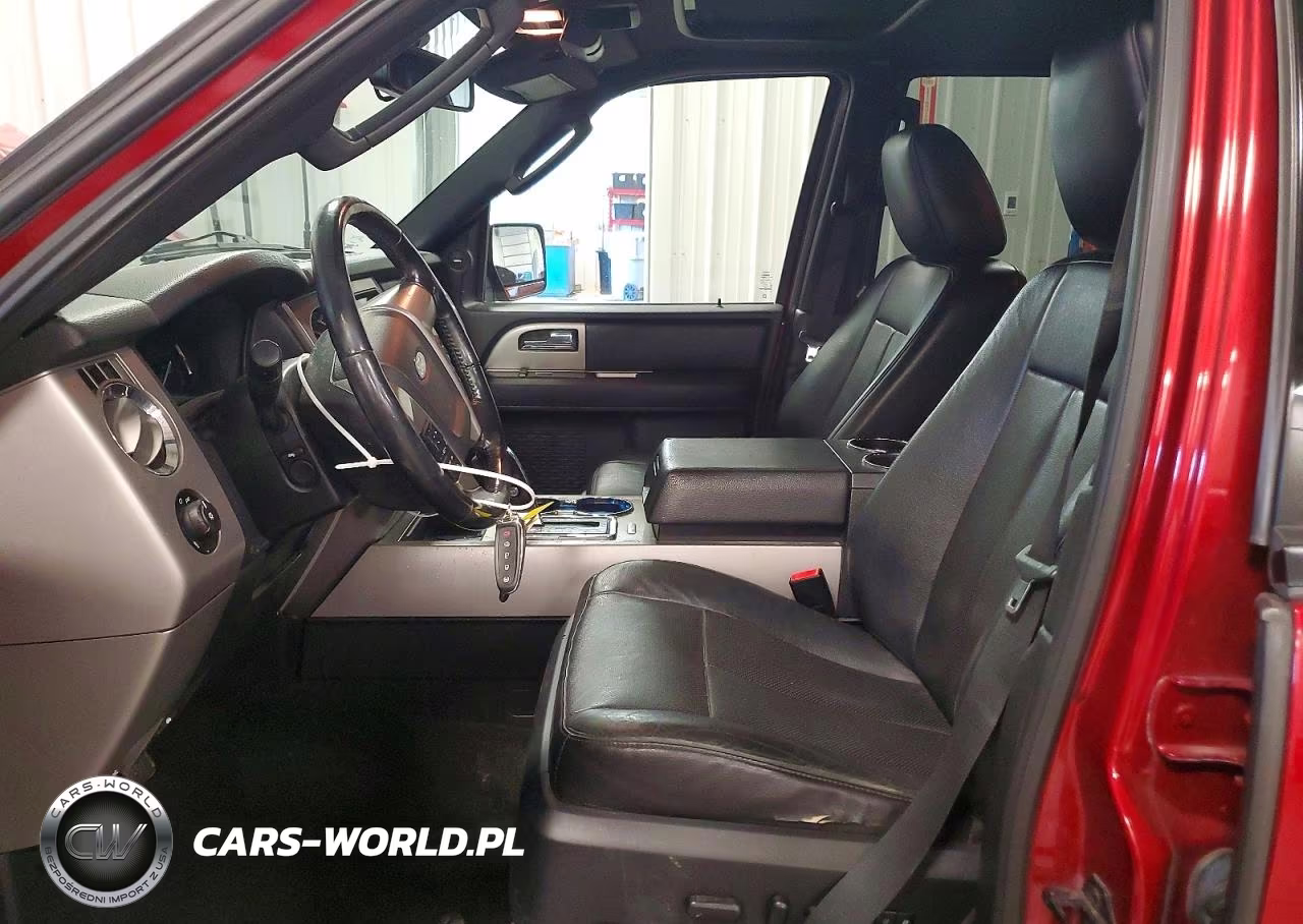2017 Ford Expedition El Limited VIN:1FMJK2AT1HEA27771 - 7