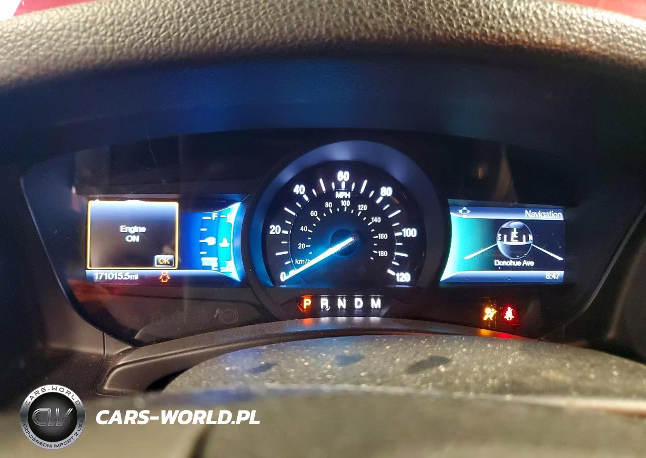 2017 Ford Expedition El Limited VIN:1FMJK2AT1HEA27771 - 9