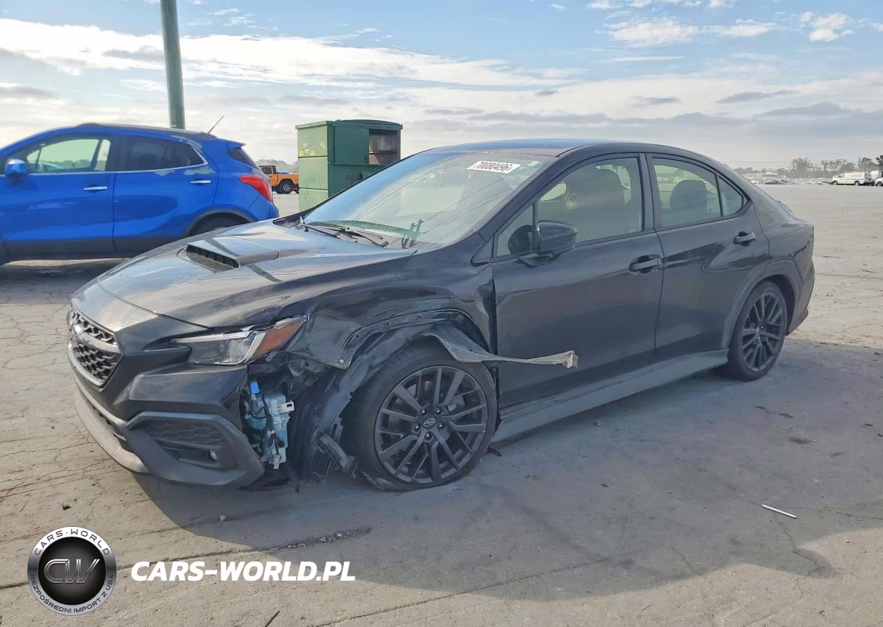 2023 Subaru Wrx Premium VIN:JF1VBAF67P9804809 - 1