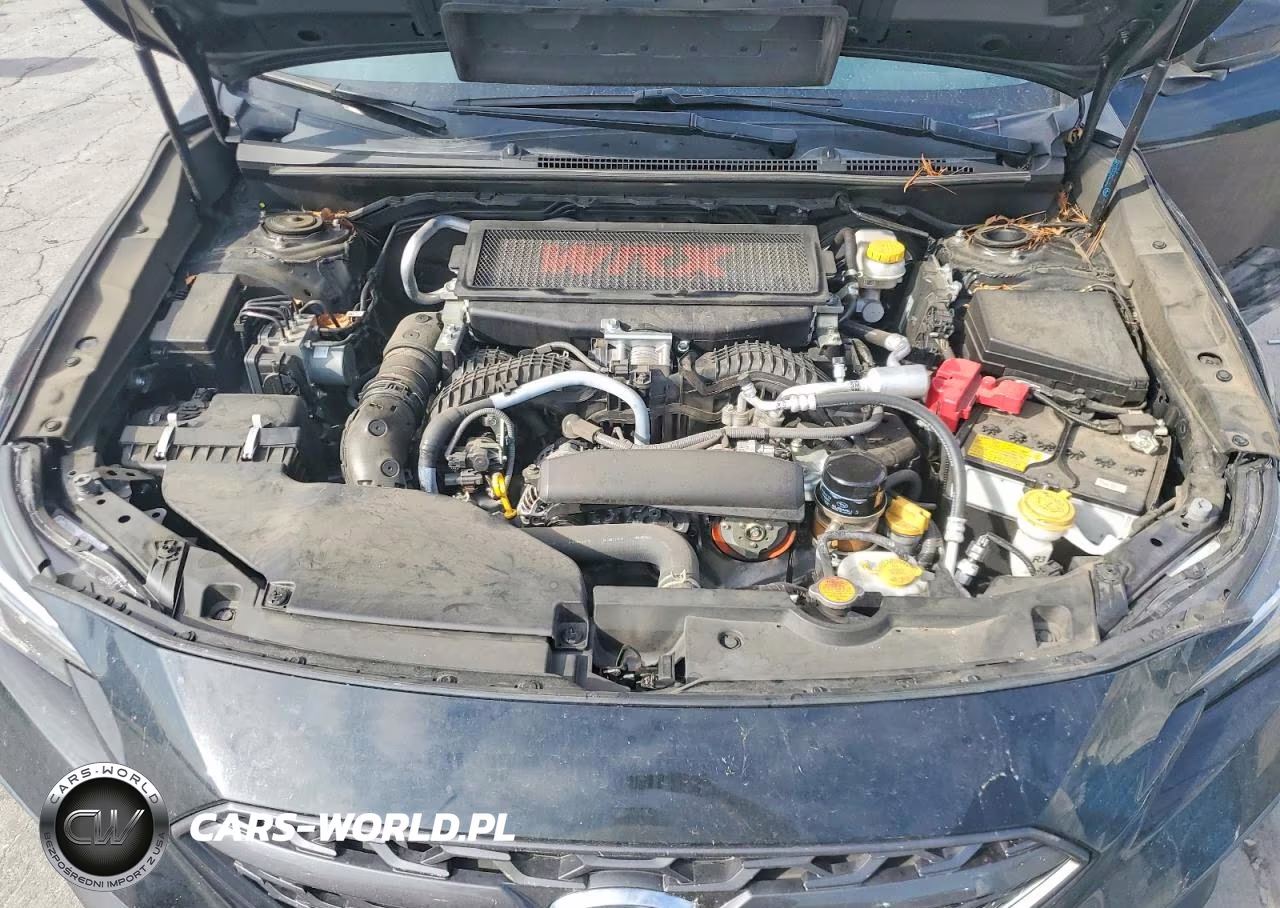 2023 Subaru Wrx Premium VIN:JF1VBAF67P9804809 - 11