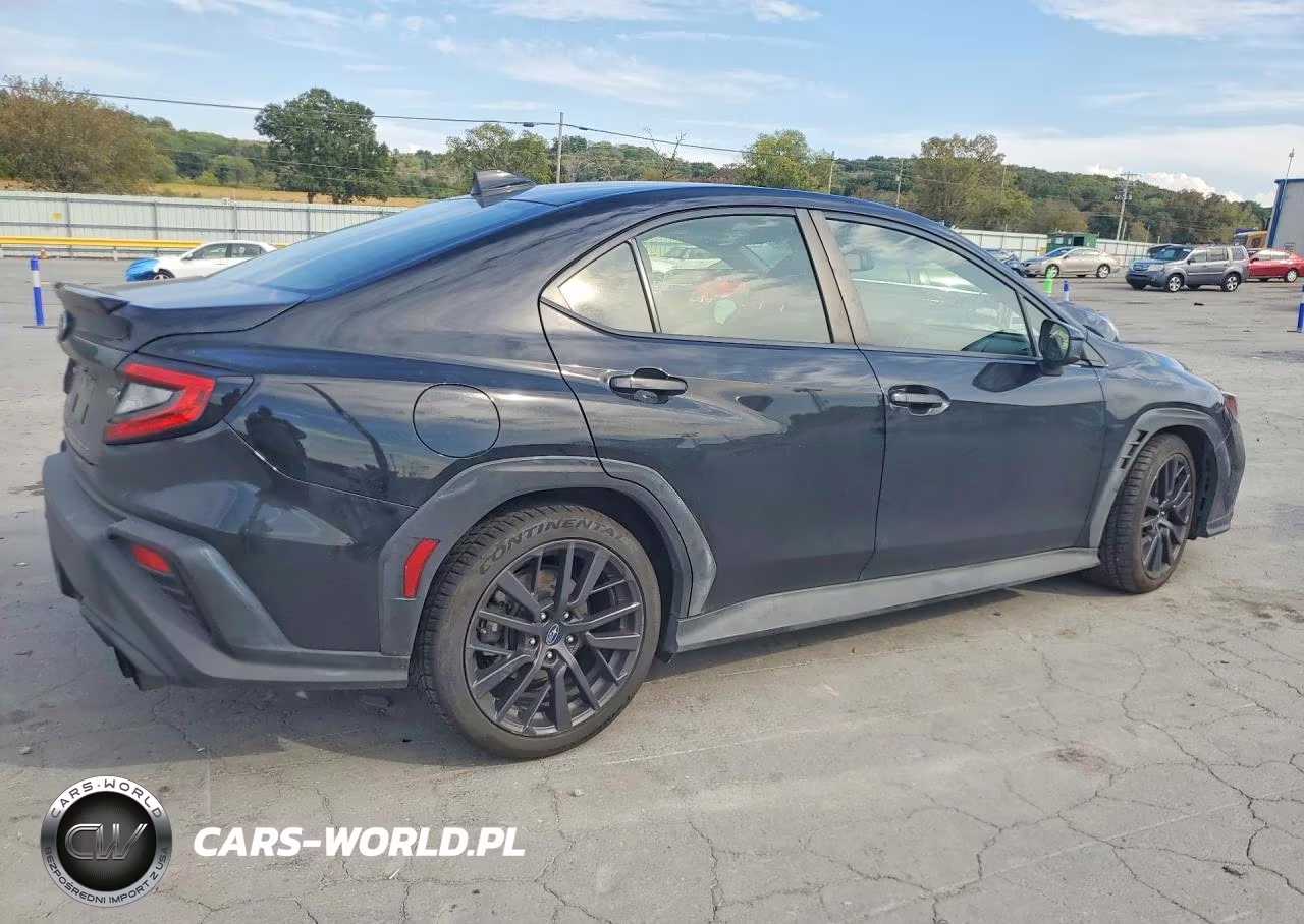 2023 Subaru Wrx Premium VIN:JF1VBAF67P9804809 - 3