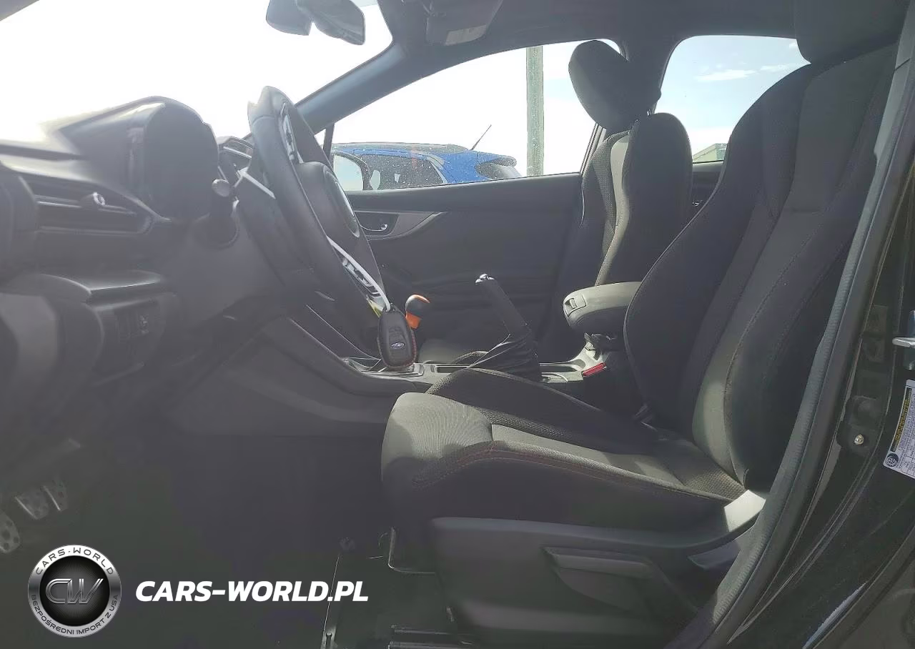 2023 Subaru Wrx Premium VIN:JF1VBAF67P9804809 - 7
