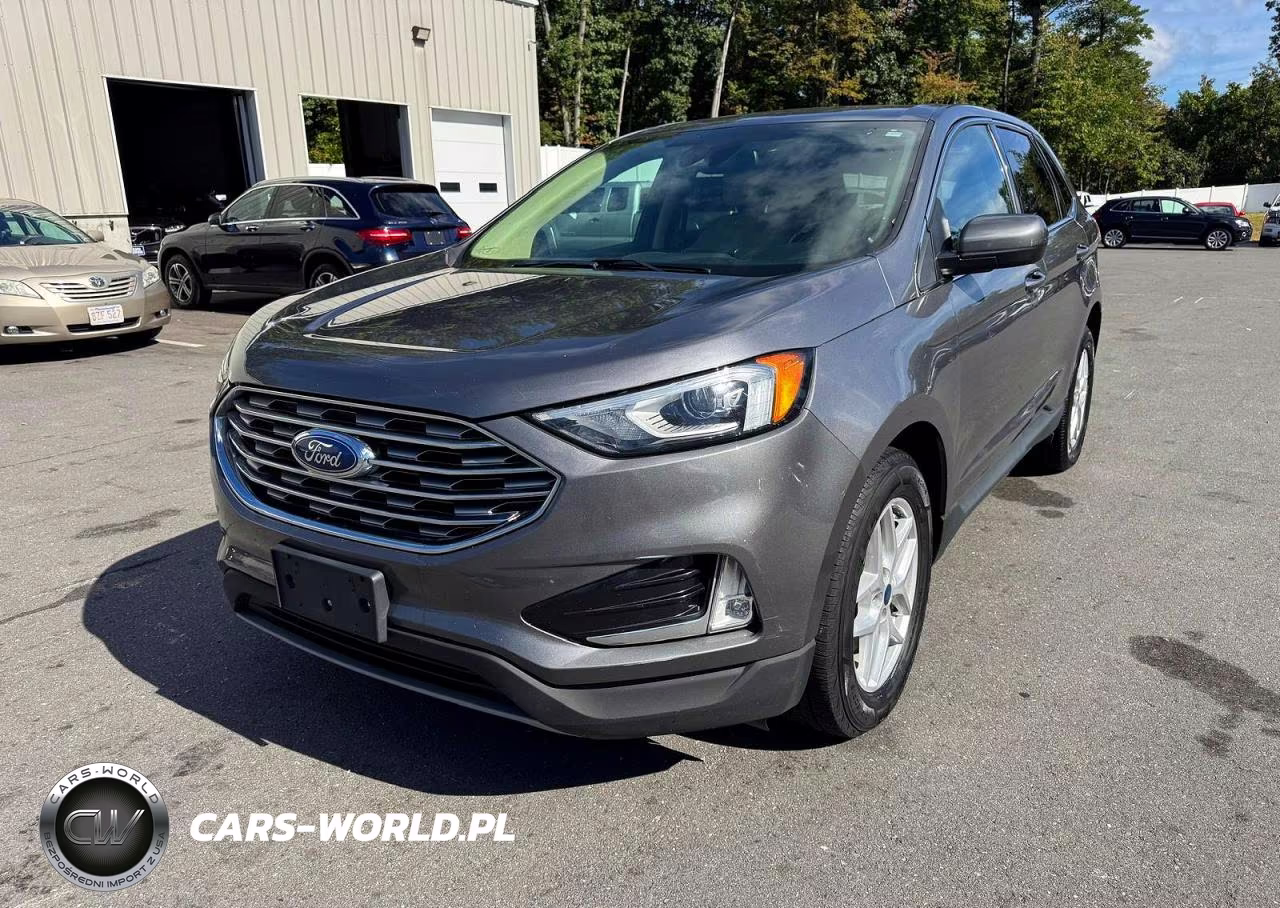 2022 Ford Edge Sel VIN:2FMPK4J9XNBA32808 - 1