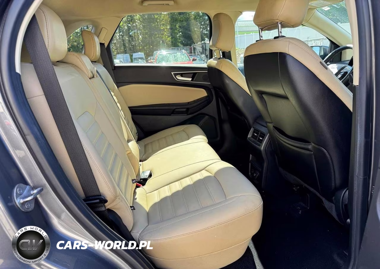 2022 Ford Edge Sel VIN:2FMPK4J9XNBA32808 - 10