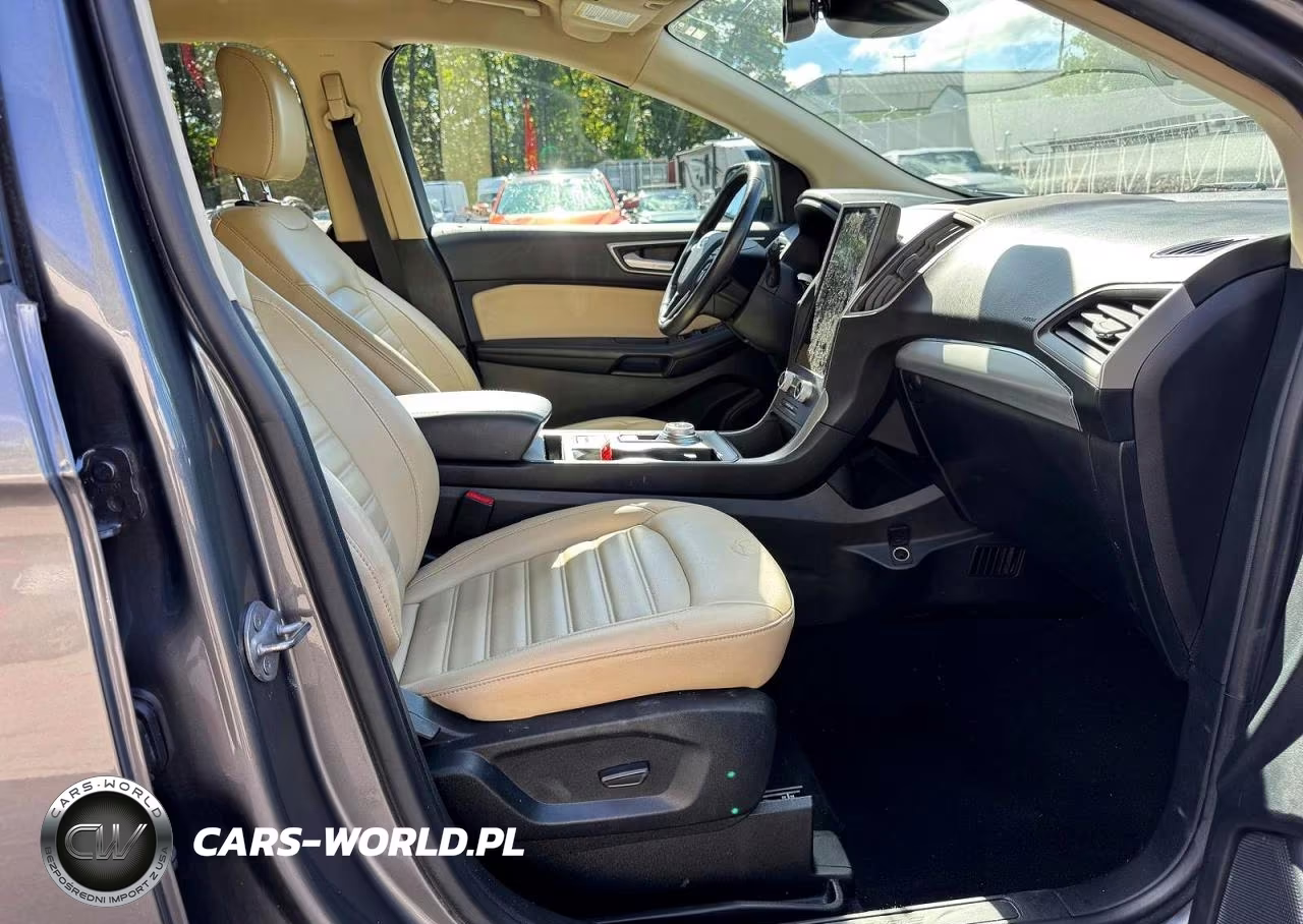 2022 Ford Edge Sel VIN:2FMPK4J9XNBA32808 - 11