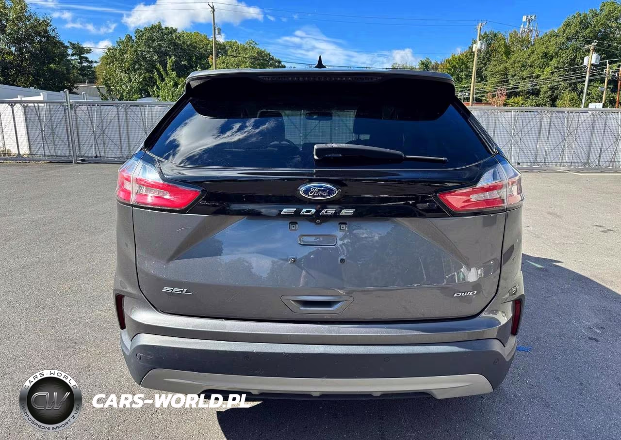 2022 Ford Edge Sel VIN:2FMPK4J9XNBA32808 - 5