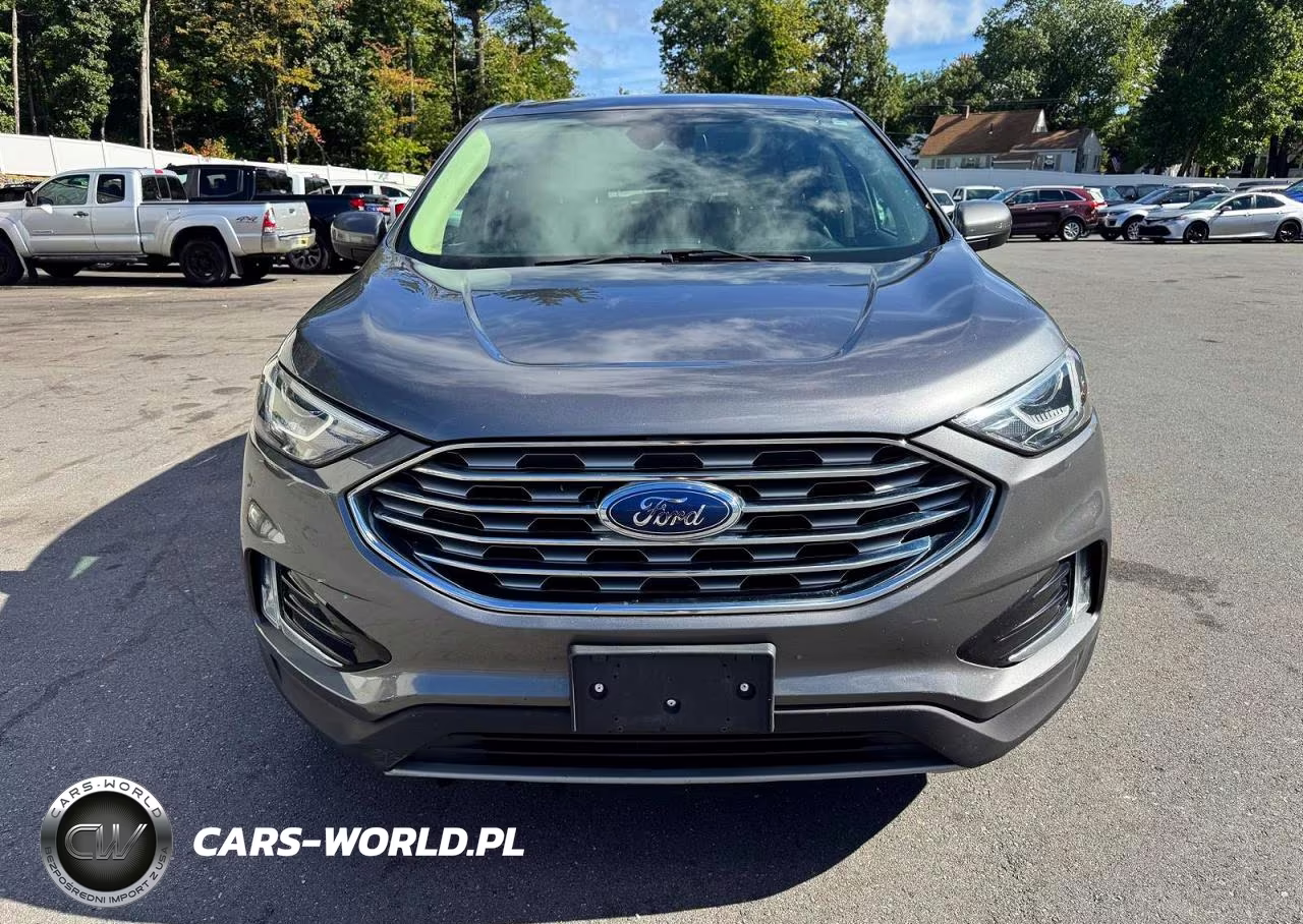 2022 Ford Edge Sel VIN:2FMPK4J9XNBA32808 - 6