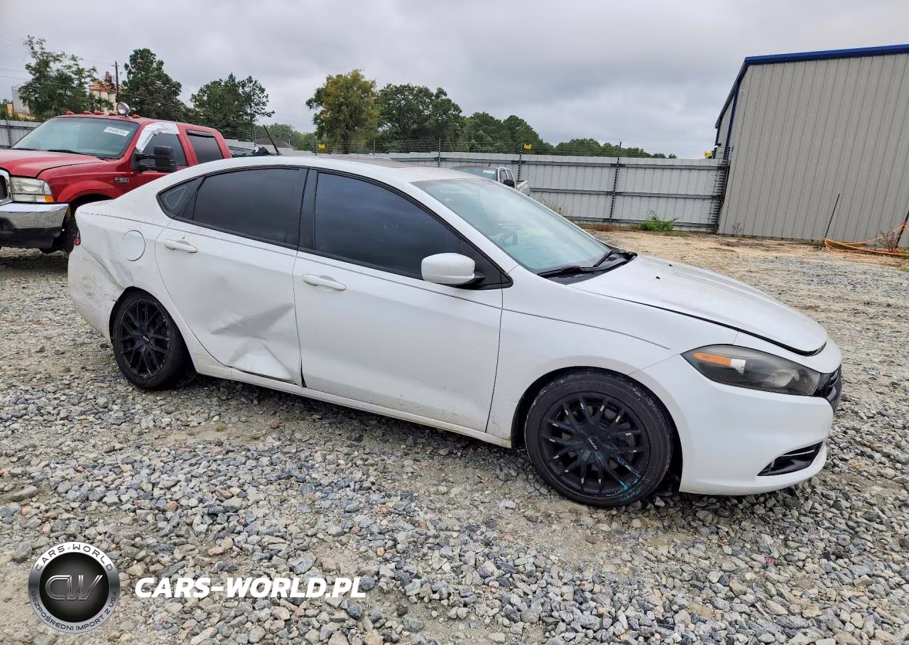 2013 Dodge Dart Sxt VIN:1C3CDFBA5DD334912 - 4