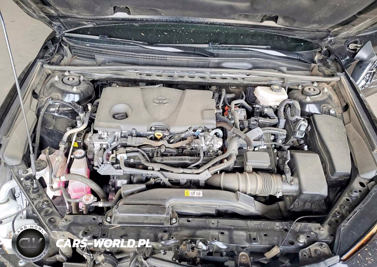 2026 Toyota Camry Xse VIN:4T1DAACK5TU662571 - 11