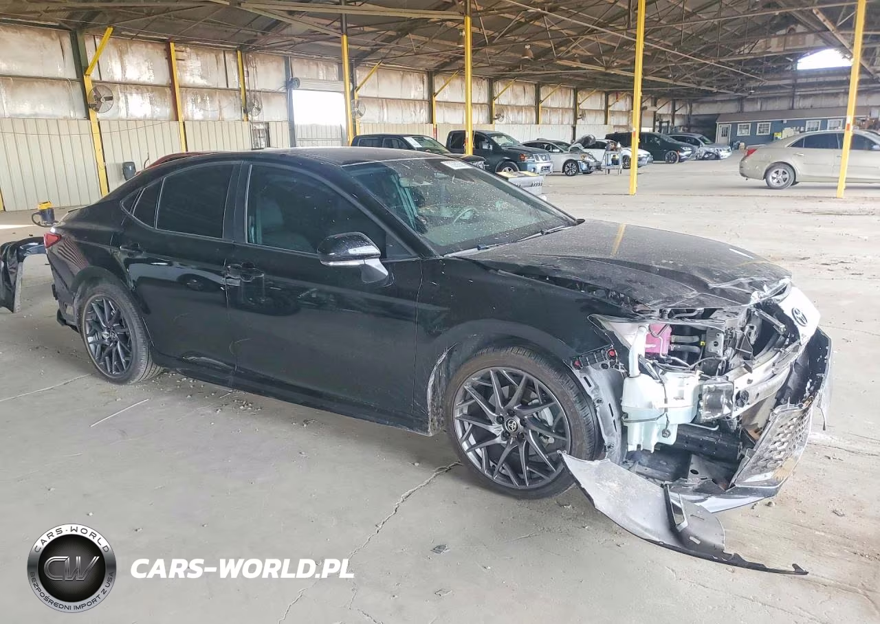 2026 Toyota Camry Xse VIN:4T1DAACK5TU662571 - 4