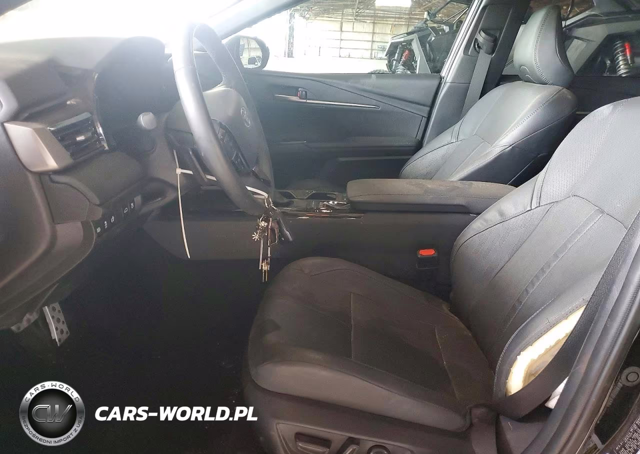2026 Toyota Camry Xse VIN:4T1DAACK5TU662571 - 7