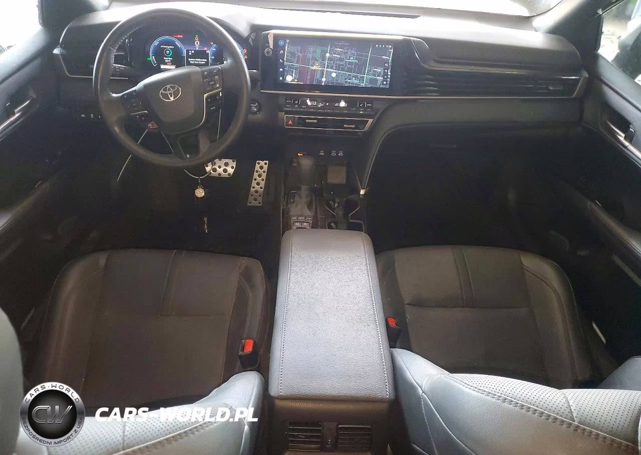 2026 Toyota Camry Xse VIN:4T1DAACK5TU662571 - 8