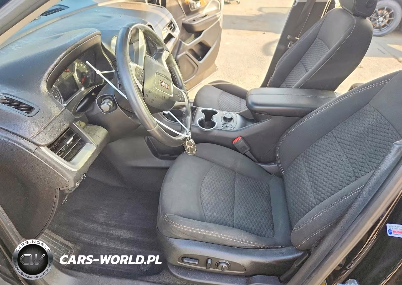 2019 GMC Terrain Sle VIN:3GKALTEV7KL314627 - 7