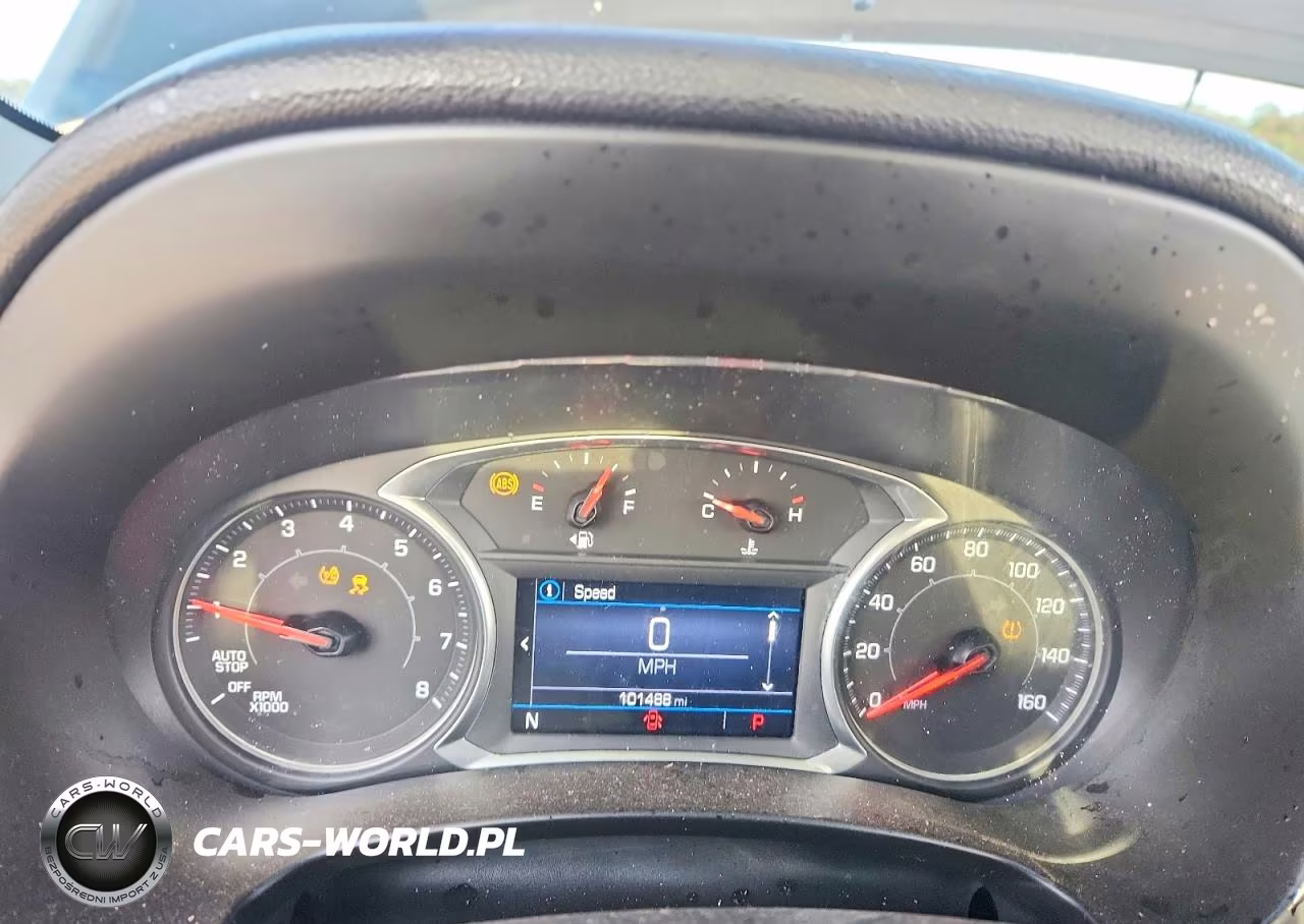 2019 GMC Terrain Sle VIN:3GKALTEV7KL314627 - 9