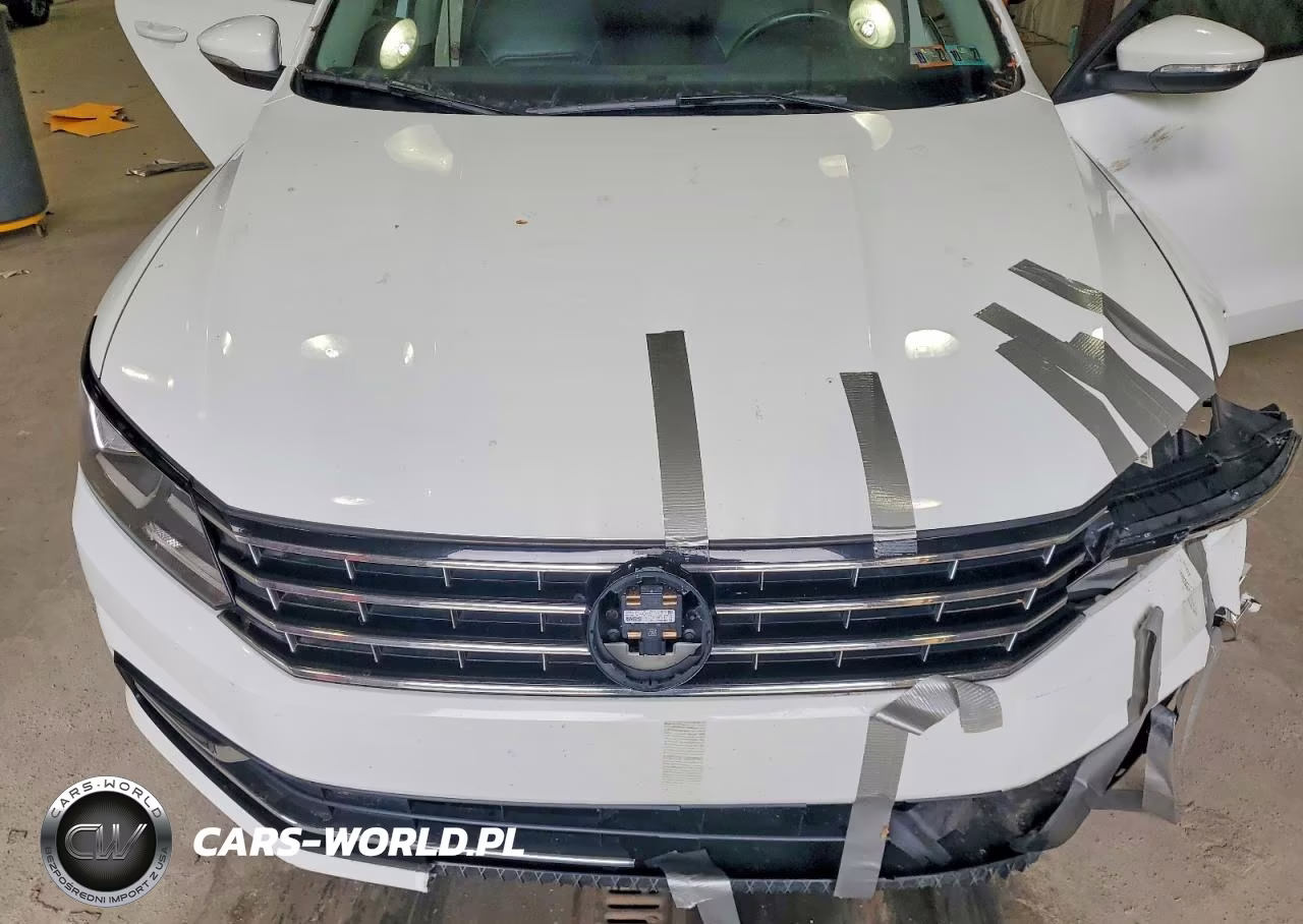 2019 Volkswagen Passat Wolfsburg VIN:1VWLA7A33KC000813 - 11
