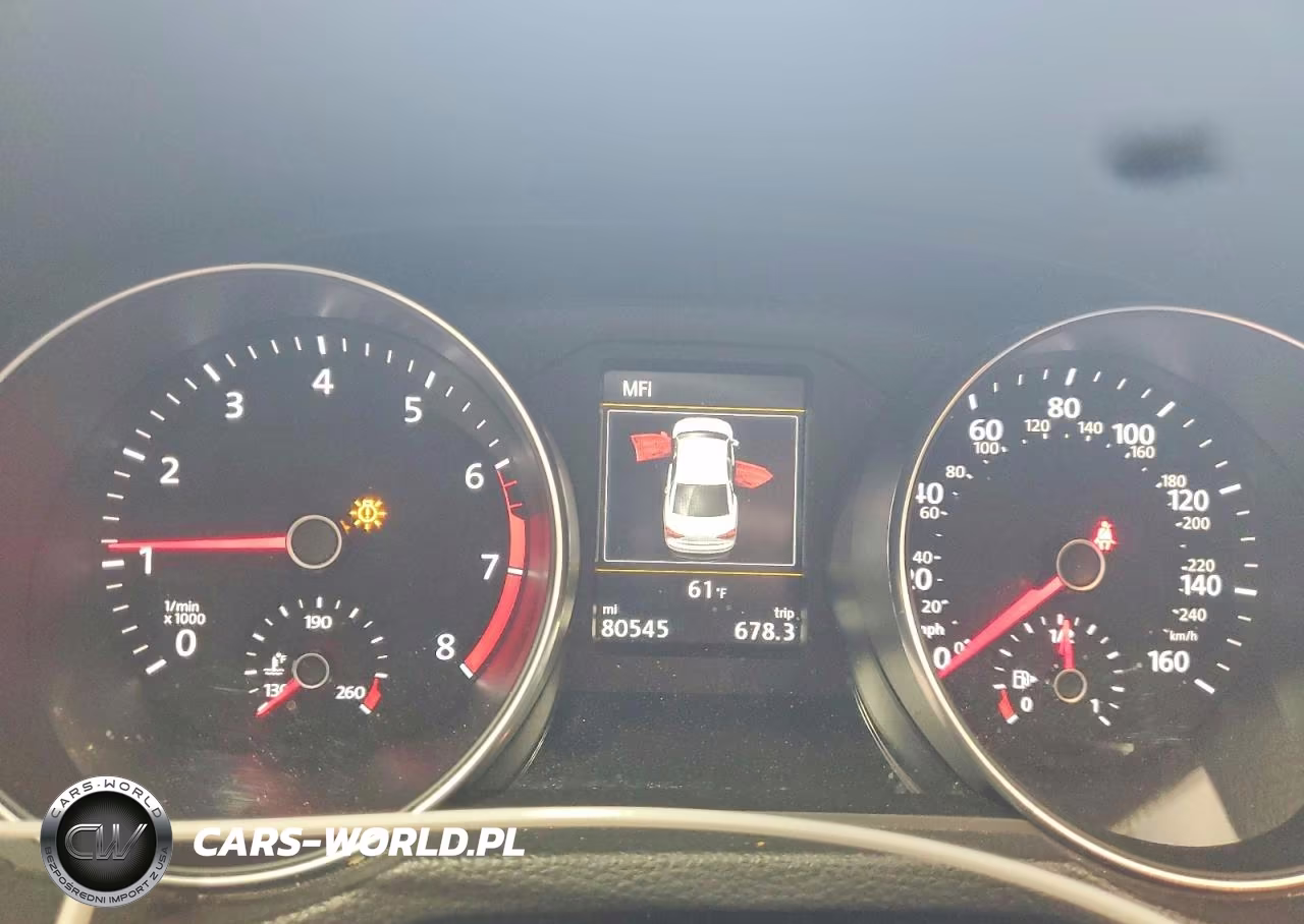 2019 Volkswagen Passat Wolfsburg VIN:1VWLA7A33KC000813 - 9
