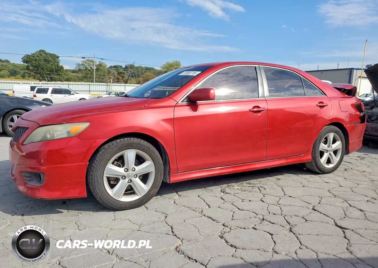 2011 Toyota Camry Se