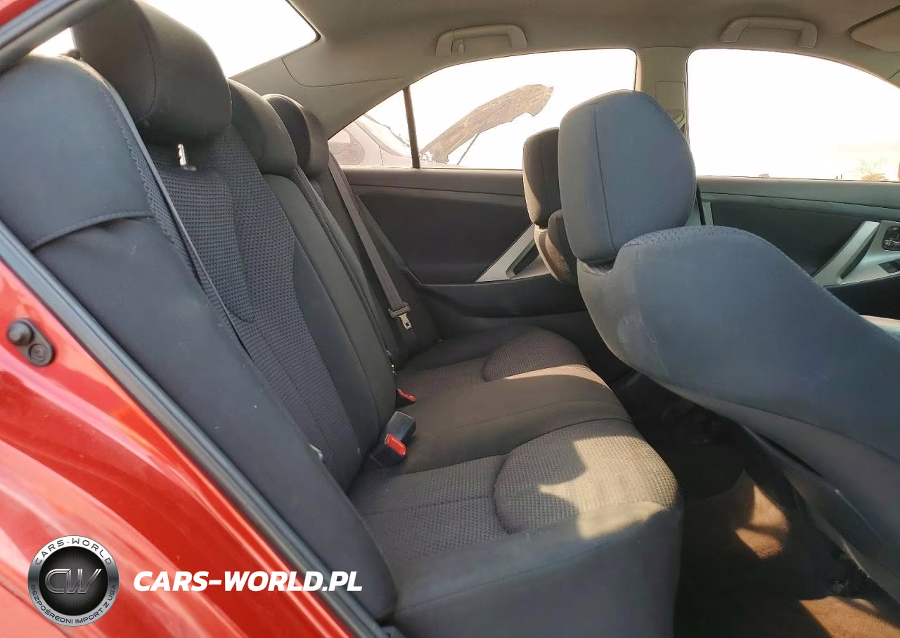 2011 Toyota Camry Se VIN:4T1BF3EK5BU141995 - 10