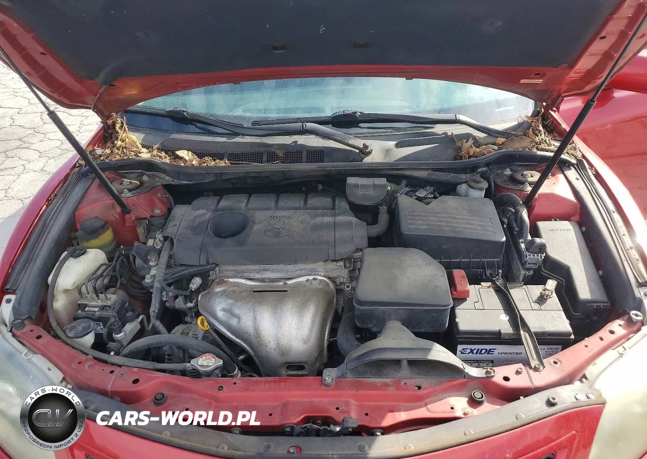 2011 Toyota Camry Se VIN:4T1BF3EK5BU141995 - 11