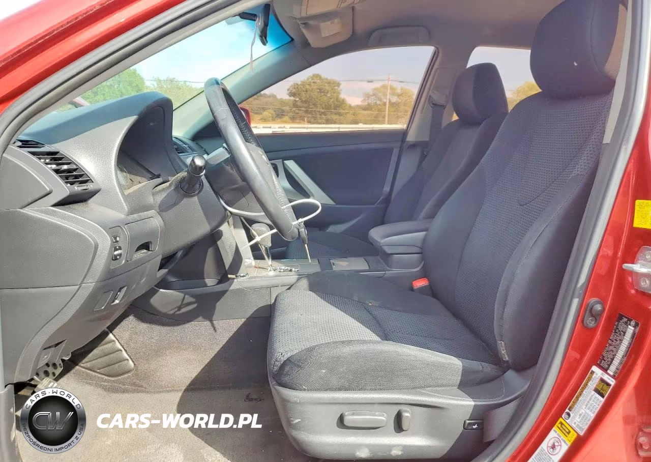 2011 Toyota Camry Se VIN:4T1BF3EK5BU141995 - 7