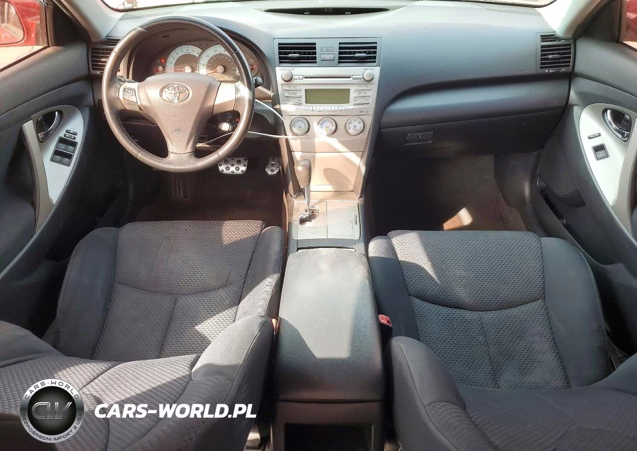 2011 Toyota Camry Se VIN:4T1BF3EK5BU141995 - 8