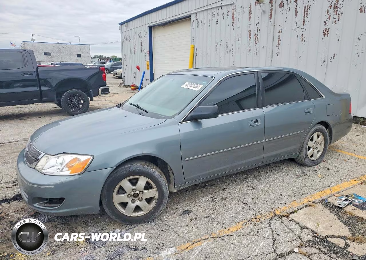 2002 Toyota Avalon Xl