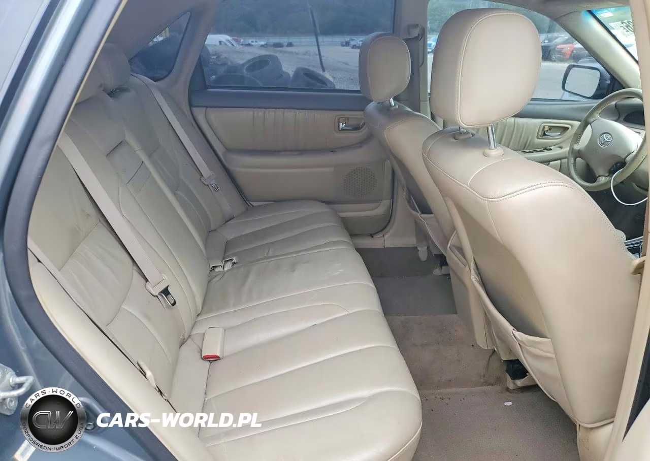 2002 Toyota Avalon Xl VIN:4T1BF28BX2U201064 - 10