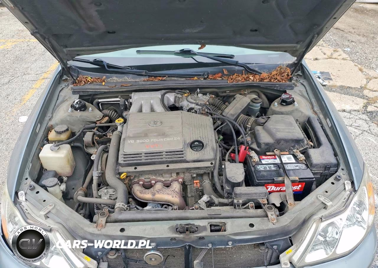 2002 Toyota Avalon Xl VIN:4T1BF28BX2U201064 - 11
