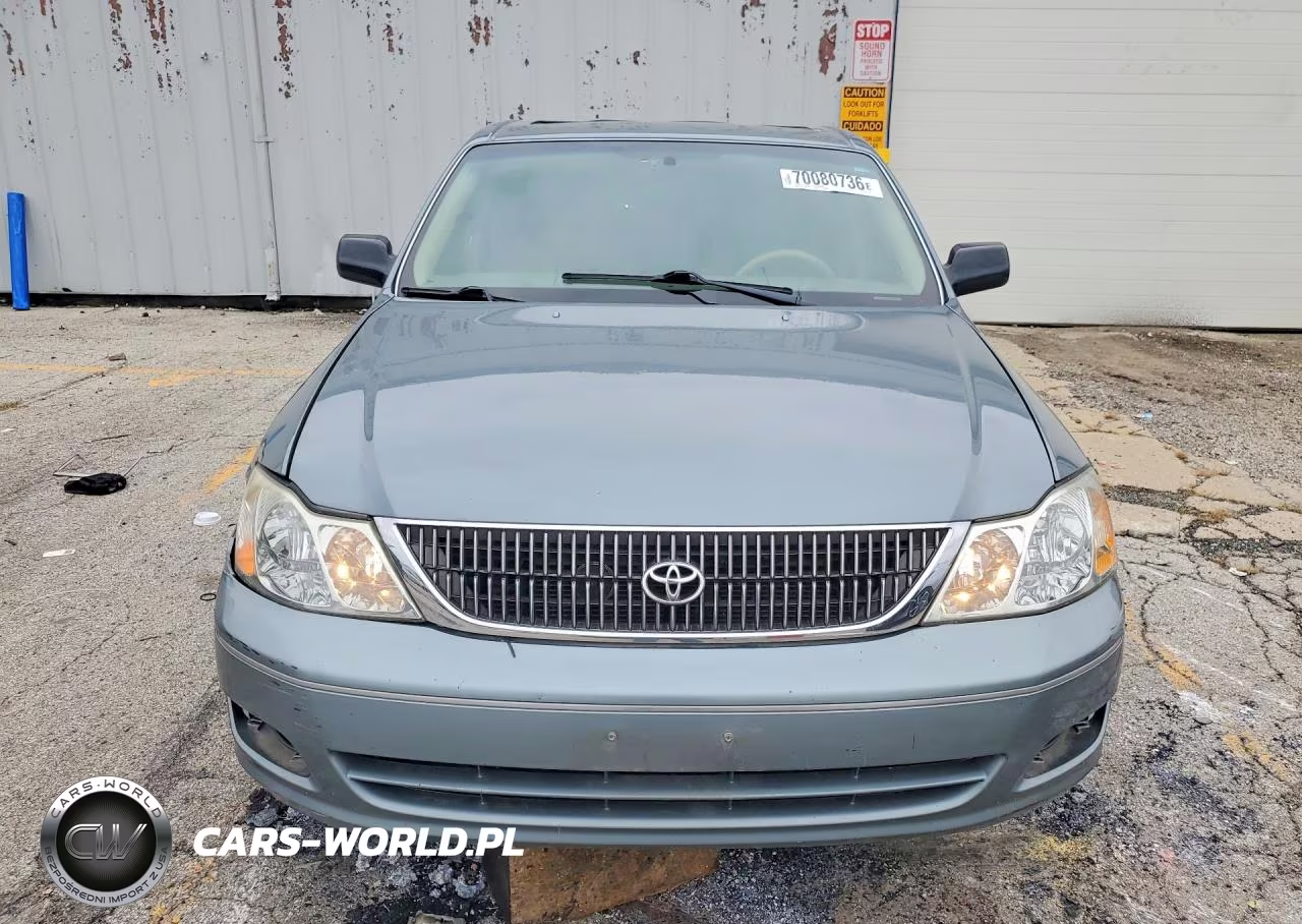 2002 Toyota Avalon Xl VIN:4T1BF28BX2U201064 - 5