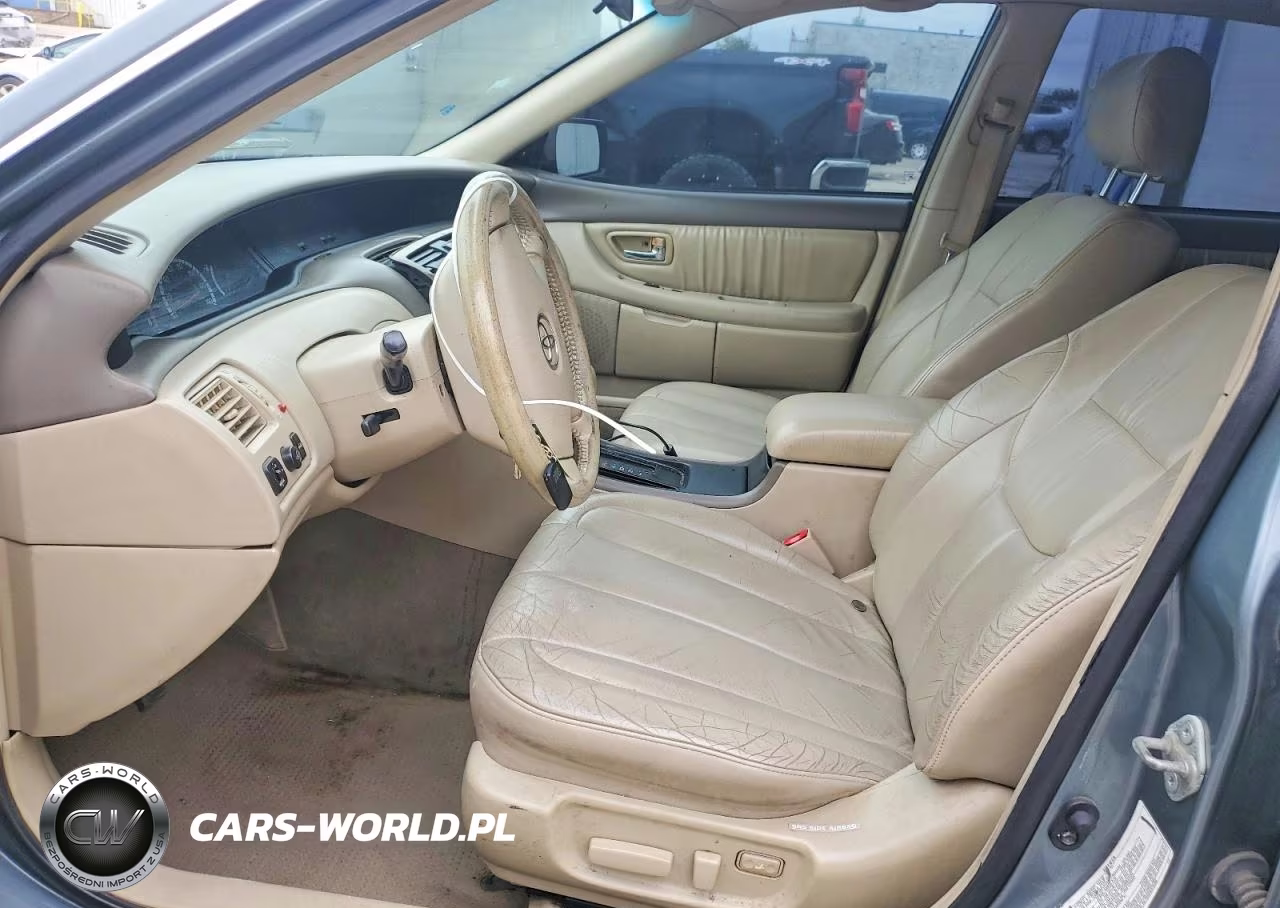 2002 Toyota Avalon Xl VIN:4T1BF28BX2U201064 - 7
