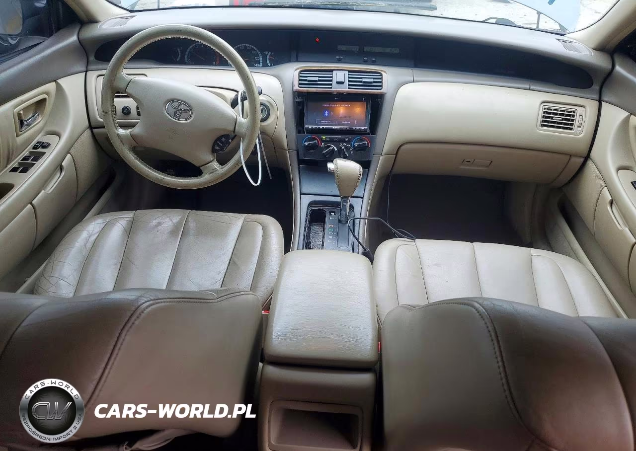 2002 Toyota Avalon Xl VIN:4T1BF28BX2U201064 - 8