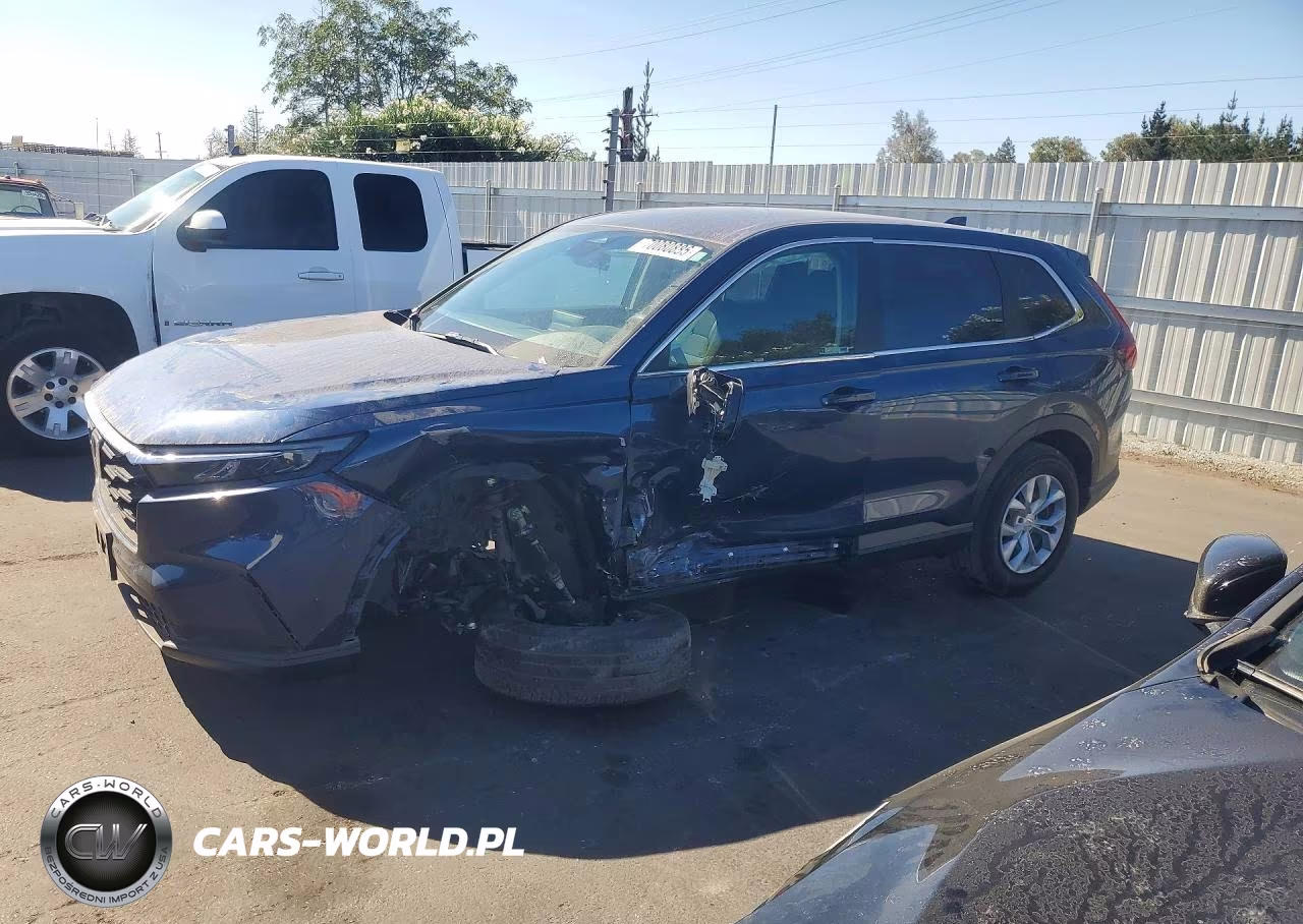 2024 Honda Cr-V Lx
