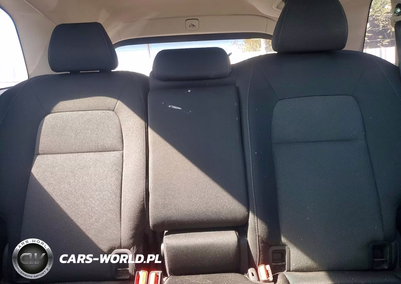 2024 Honda Cr-V Lx VIN:2HKRS4H22RH412094 - 10
