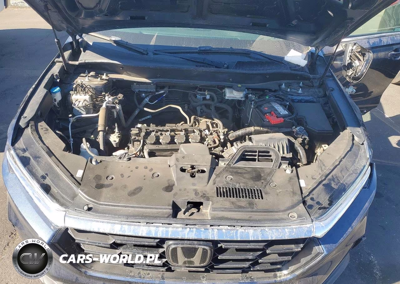 2024 Honda Cr-V Lx VIN:2HKRS4H22RH412094 - 12
