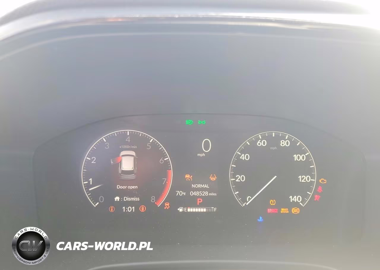 2024 Honda Cr-V Lx VIN:2HKRS4H22RH412094 - 9