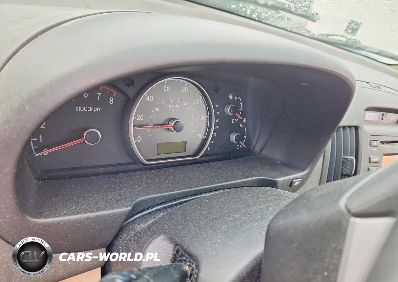 2008 Hyundai Elantra Gls VIN:KMHDU46D38U366297 - 9