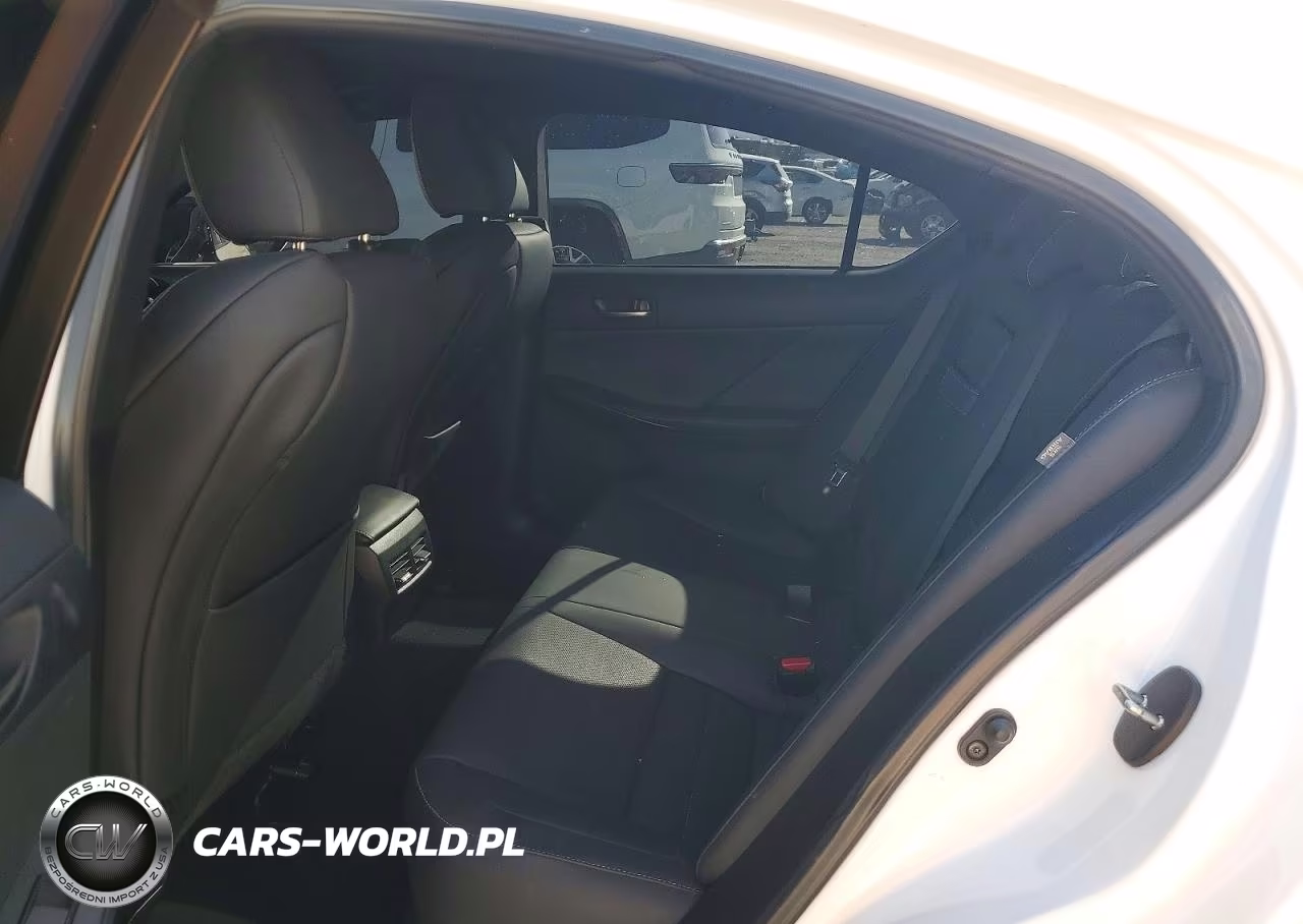 2023 Lexus Is 350 F Sport VIN:JTHGZ1B29P5065062 - 10