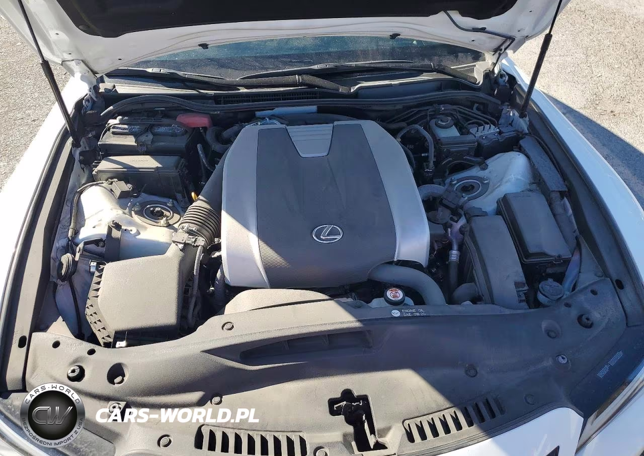2023 Lexus Is 350 F Sport VIN:JTHGZ1B29P5065062 - 11