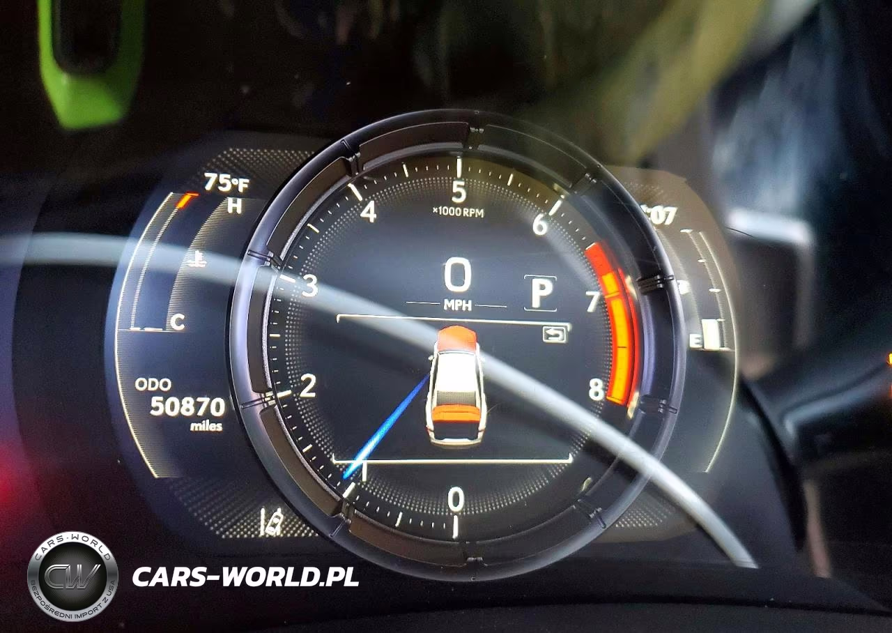 2023 Lexus Is 350 F Sport VIN:JTHGZ1B29P5065062 - 9