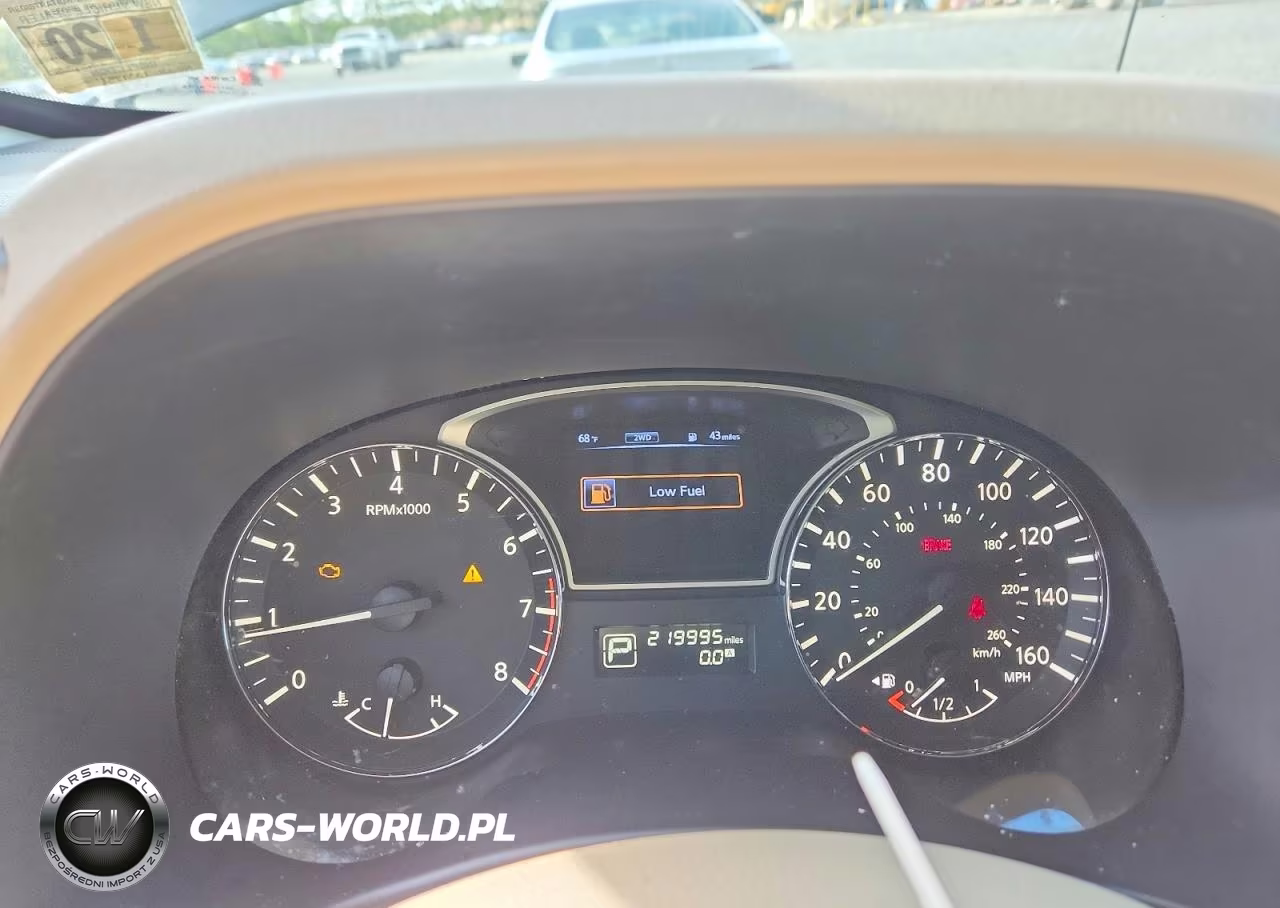 2015 Nissan Pathfinder Sl VIN:5N1AR2MM0FC607568 - 9