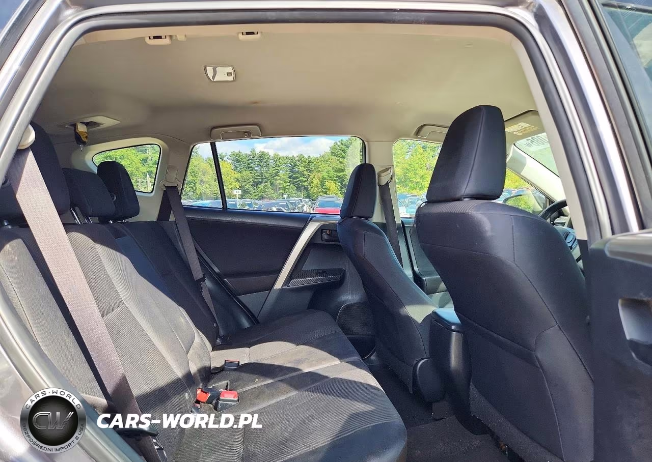 2015 Toyota Rav4 Le VIN:JTMBFREV6FJ033751 - 11