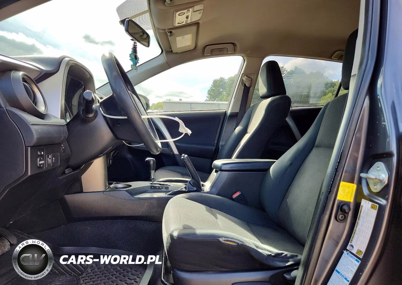 2015 Toyota Rav4 Le VIN:JTMBFREV6FJ033751 - 7