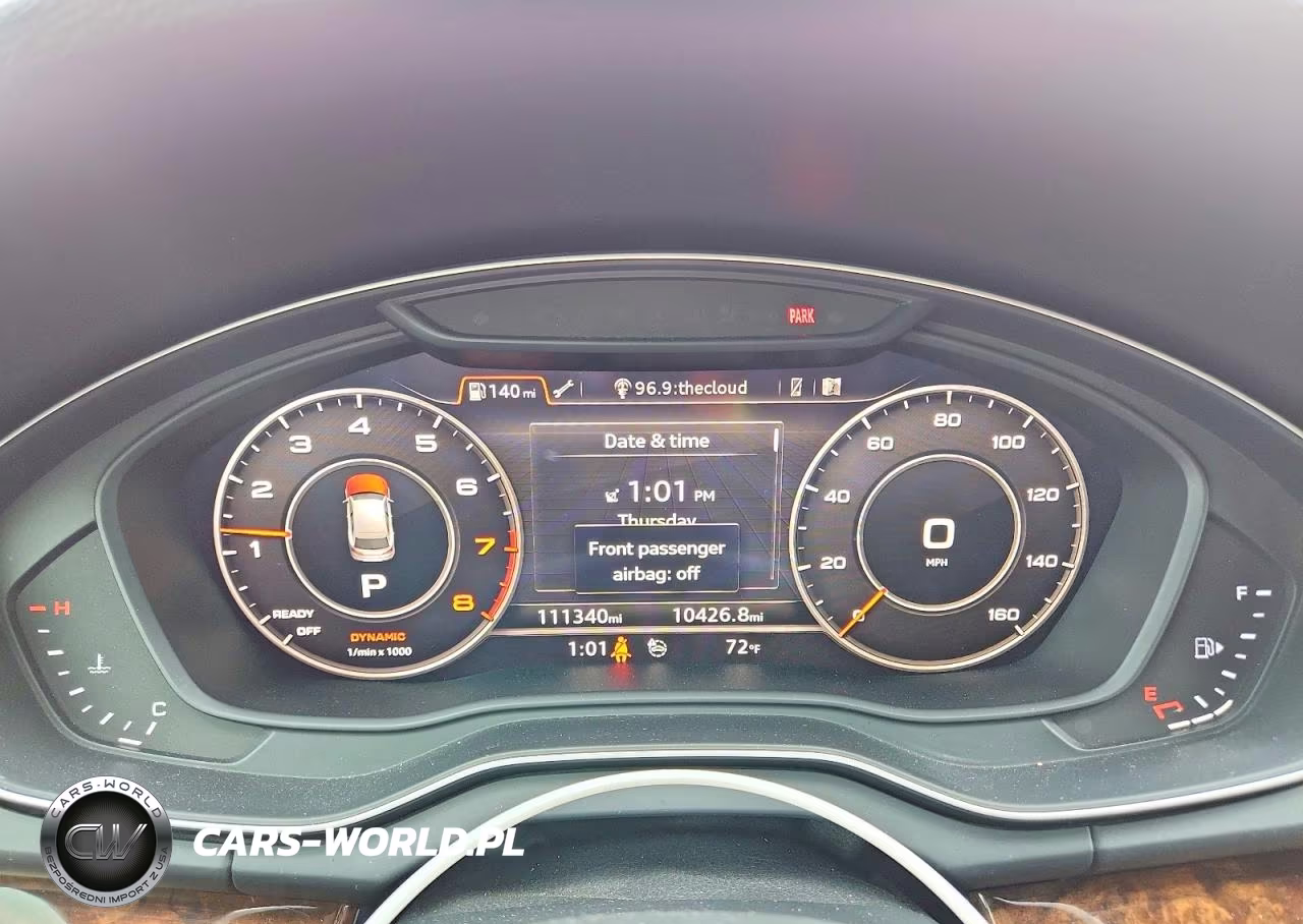2018 Audi Q5 Premium Plus VIN:WA1BNAFY2J2076512 - 9