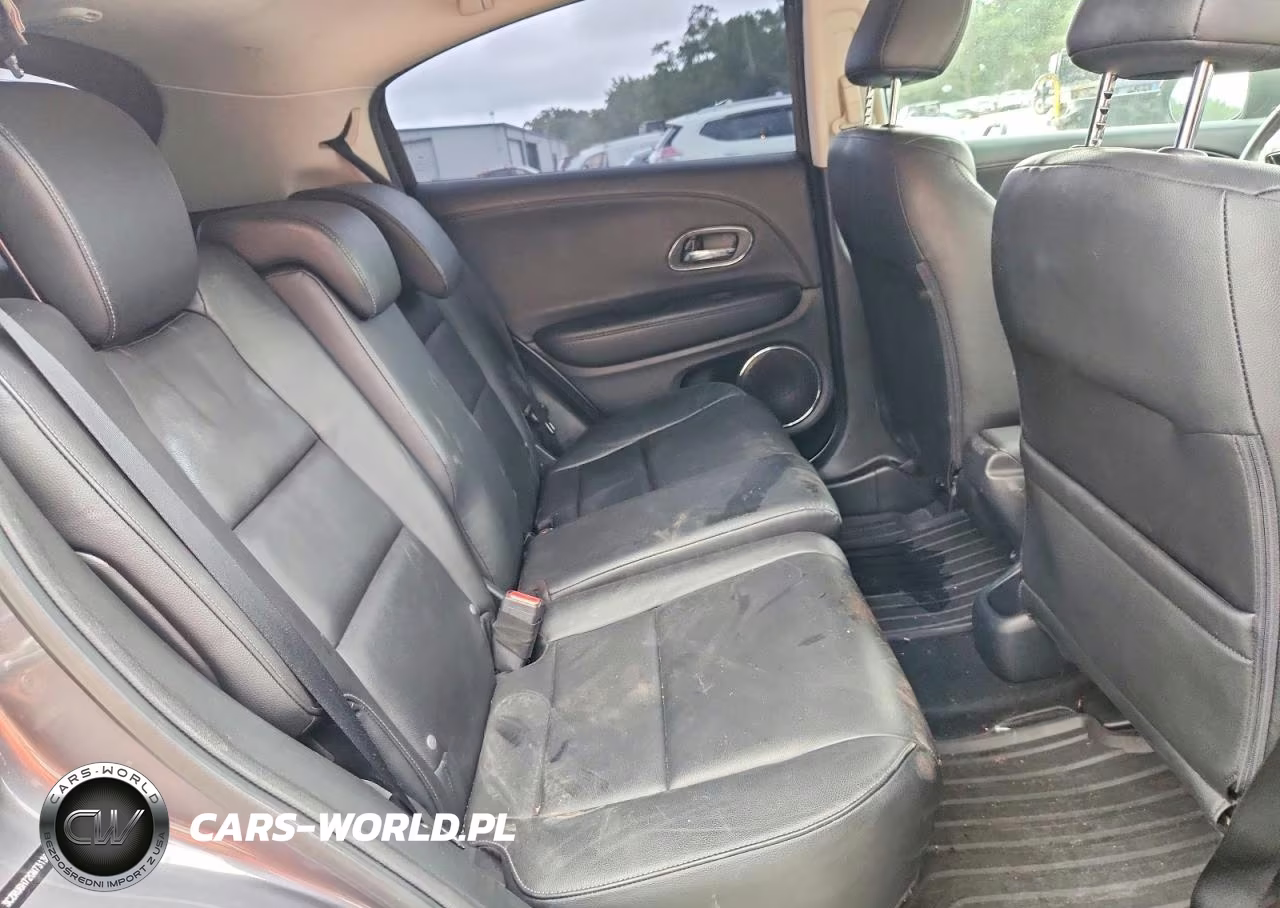 2016 Honda Hr-V Exl VIN:3CZRU6H72GM731367 - 11