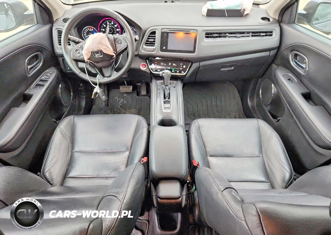 2016 Honda Hr-V Exl VIN:3CZRU6H72GM731367 - 8