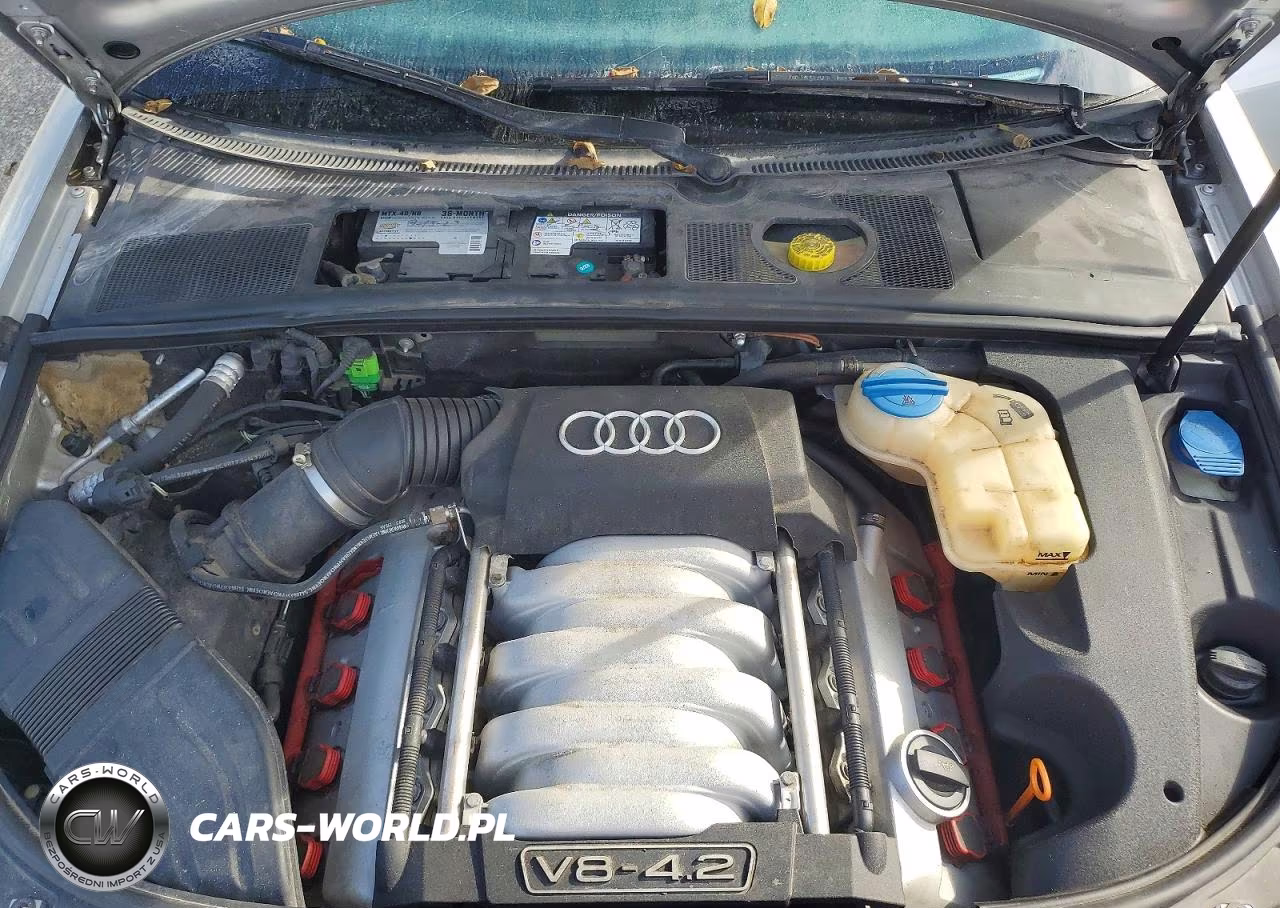 2005 Audi S4 Quattro Cabriolet VIN:WUARL48H15K901991 - 11