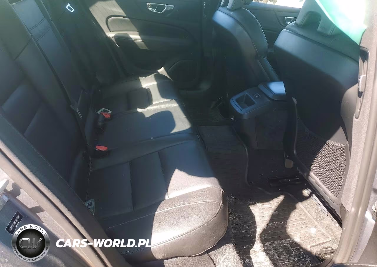 2020 Volvo S60 T6 Momentum VIN:7JRA22TK6LG039454 - 10